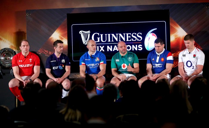 Six of The&nbsp;Best